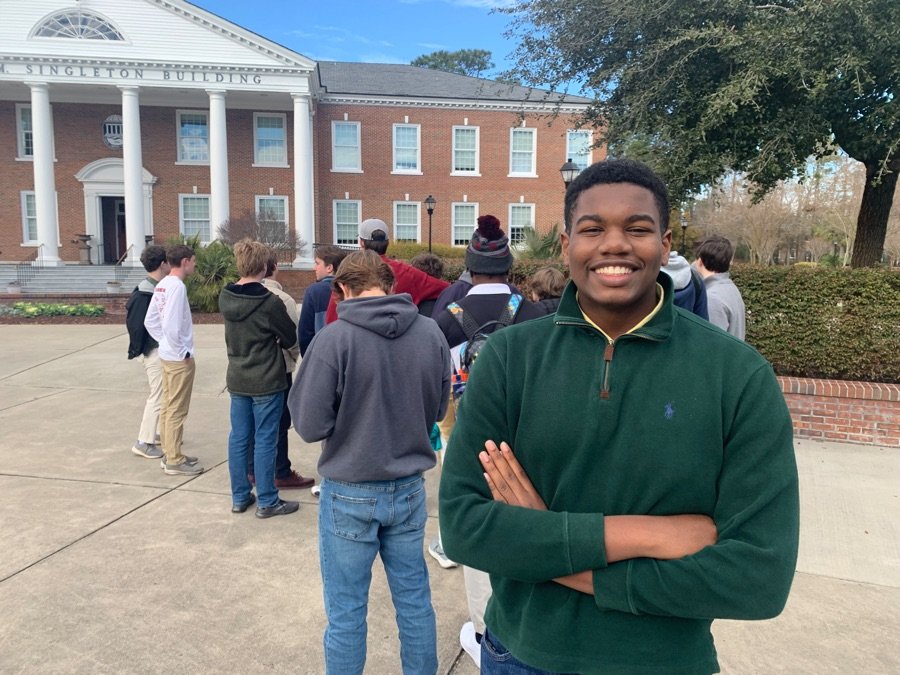 College tour